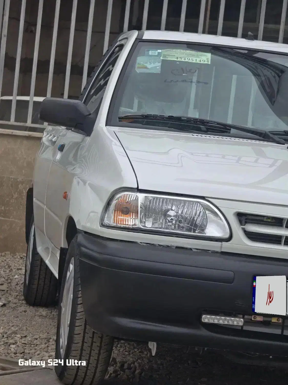 پراید وانت ۱۵۱|خودرو سواری و وانت|صائین قلعه, |دیوار