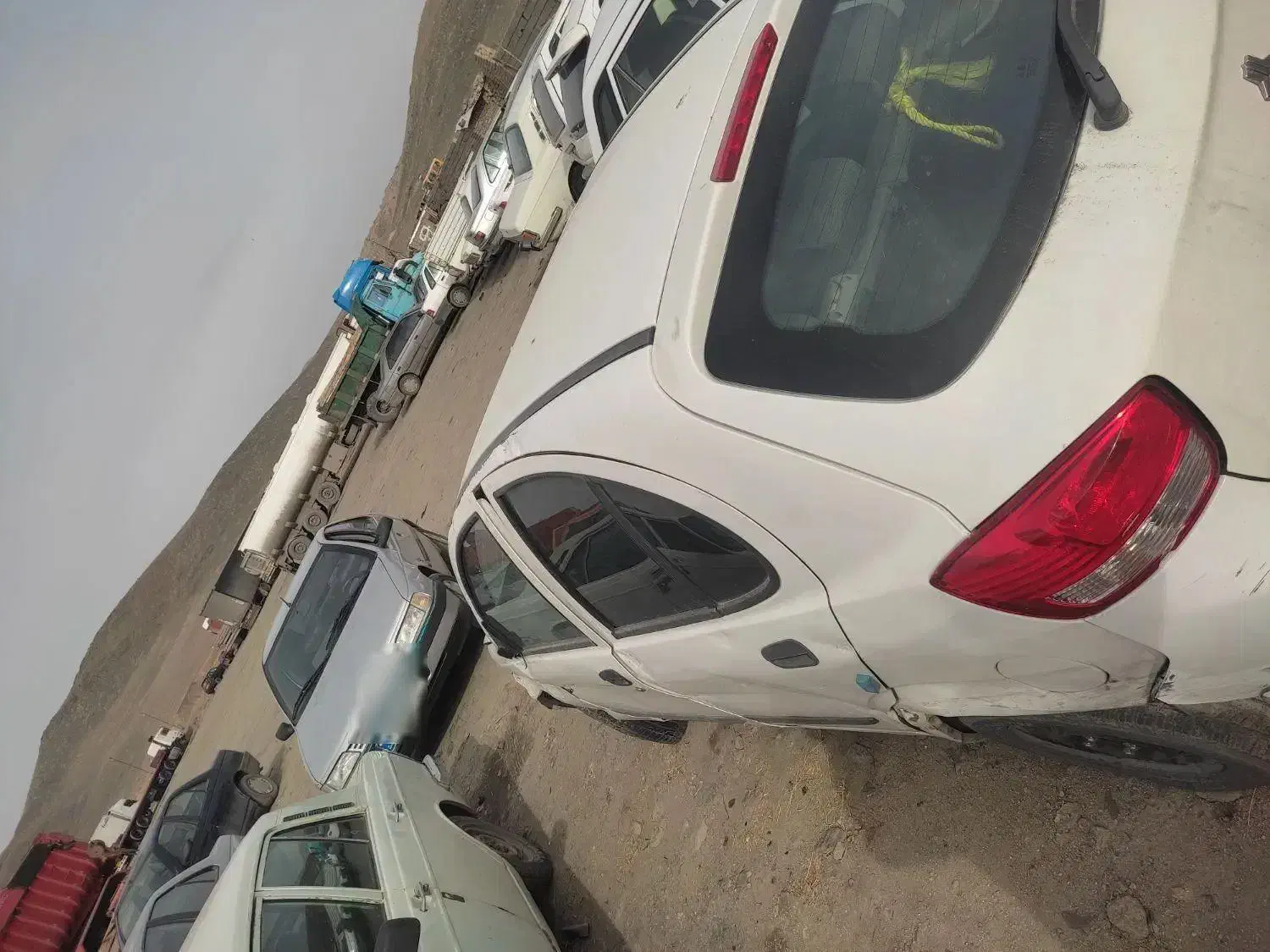 تیبا2|خودرو سواری و وانت|ملایر, |دیوار