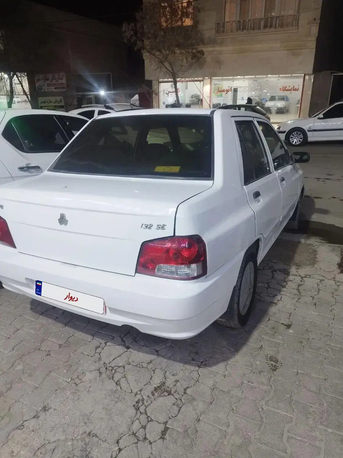 فروش ماشین|خودرو سواری و وانت|آشخانه, |دیوار