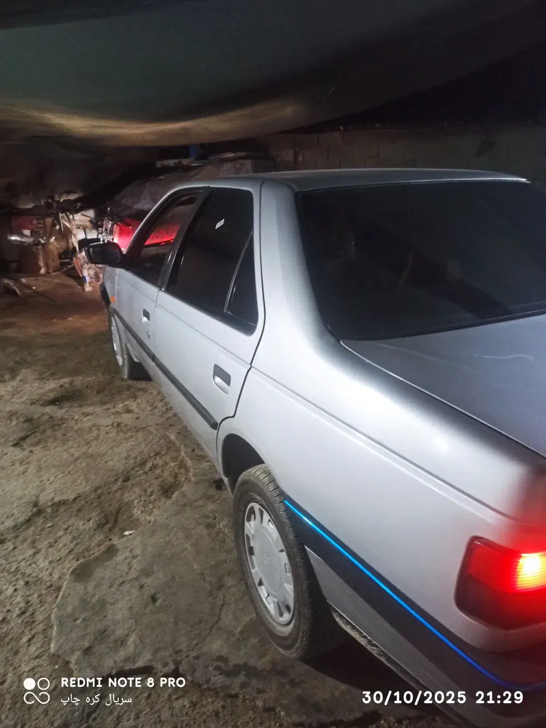 پژو۴۰۵تمیزدرحد|خودرو سواری و وانت|سراوان, |دیوار