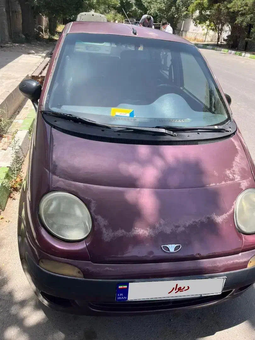 دوو ماتیز مدل ۱۳۸۱|خودرو سواری و وانت|تهران, حکیمیه|دیوار