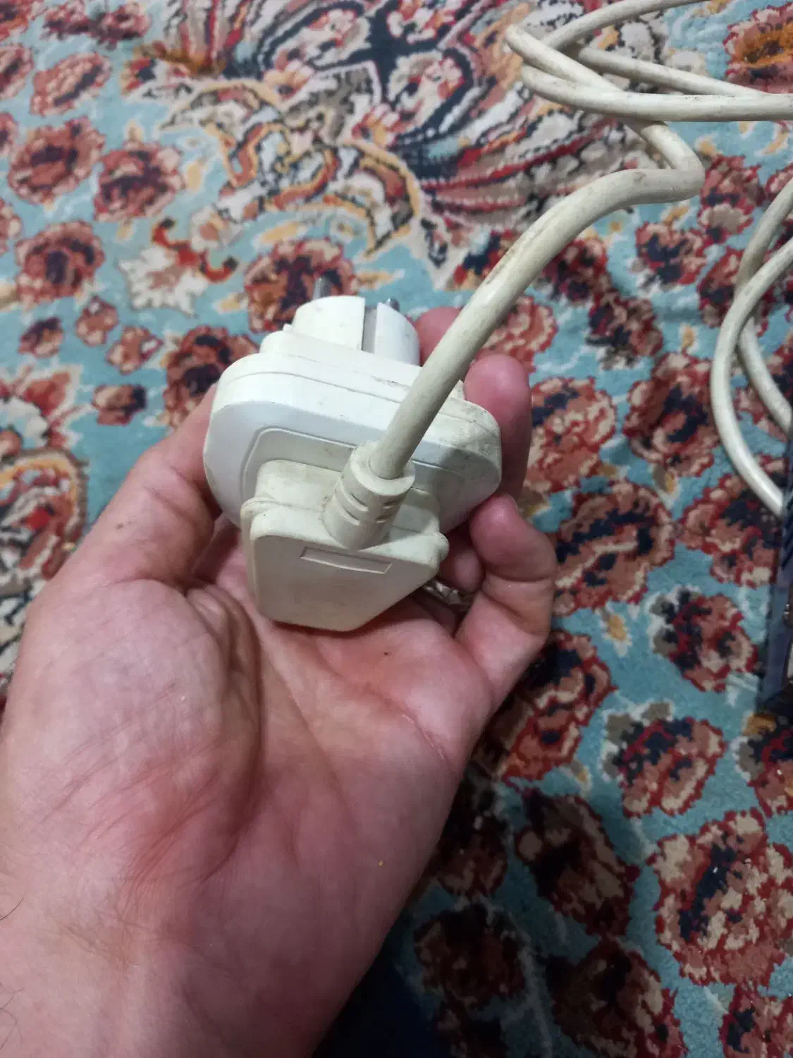 ترانس برق ژاپنی وسیم پیچ مسی قدیم بالای ۳کیلو|سایر لوازم برقی|کرمانشاه, |دیوار