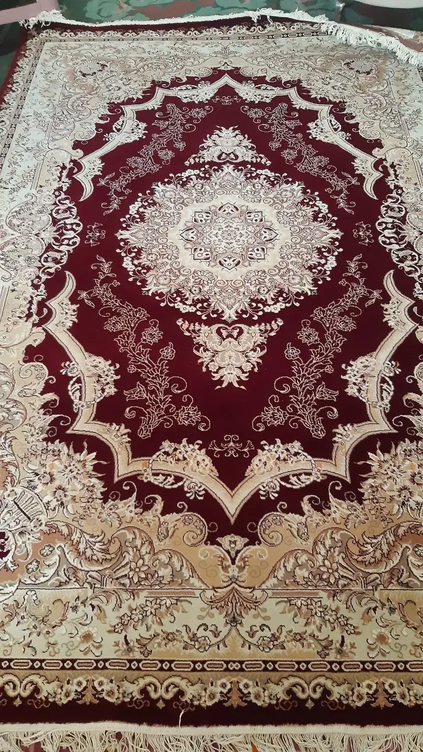 ۲ عدد فرش ۶ متری نگین مشهد|فرش|اسلام‌شهر, شهرک مصطفی خمینی|دیوار