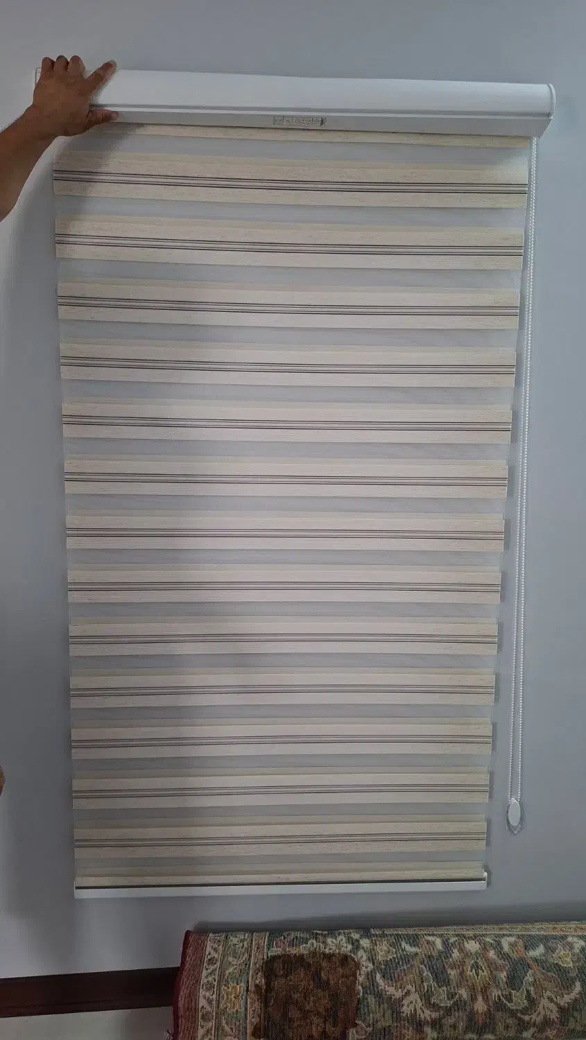 فروش سه عدد پرده  لورده دراپه 1×1/80|پرده، رانر، رومیزی|گنبد کاووس, |دیوار