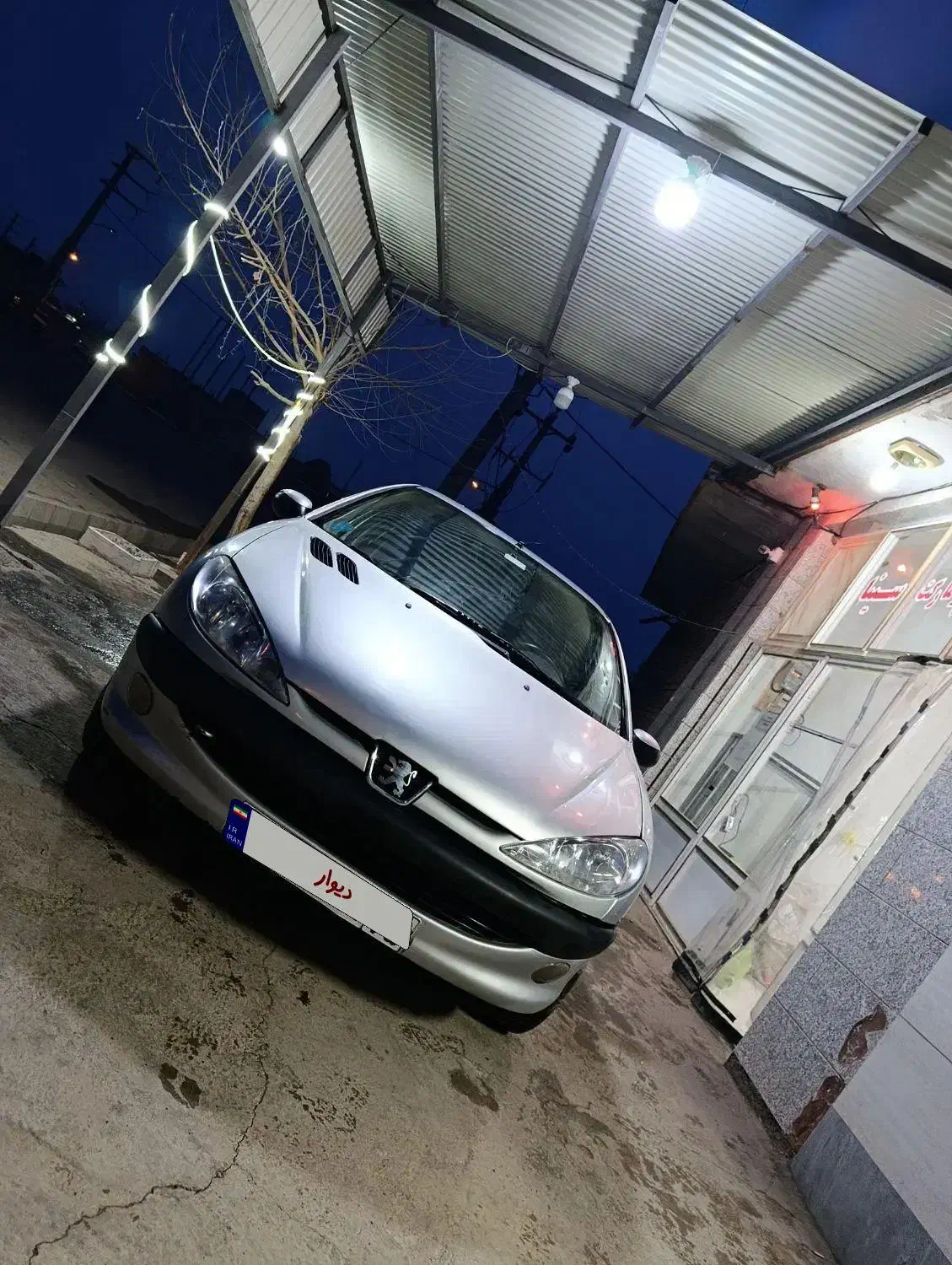 206 sd|خودرو سواری و وانت|مرند, |دیوار