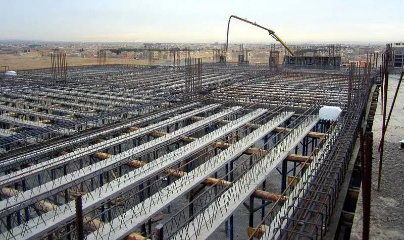 تهاتر اسکلت و متریال ساختمانی|مشارکت در ساخت املاک|سلمان‌شهر, |دیوار