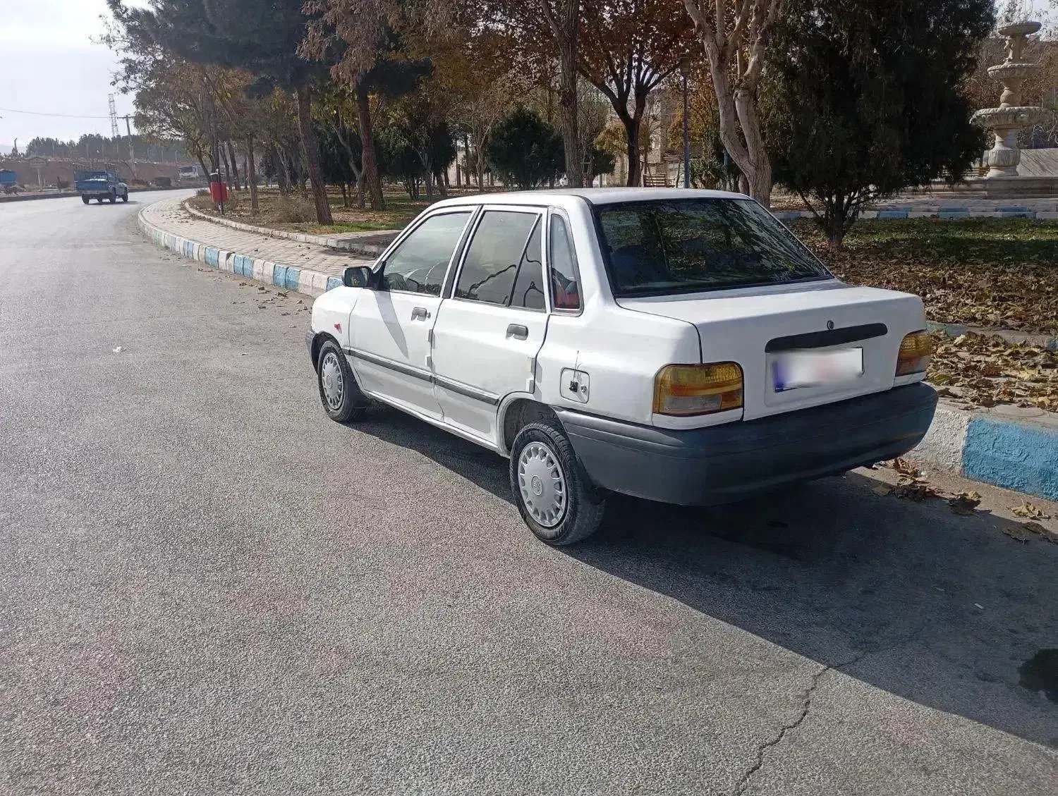 پراید مدل 91|خودرو سواری و وانت|لنجان, |دیوار