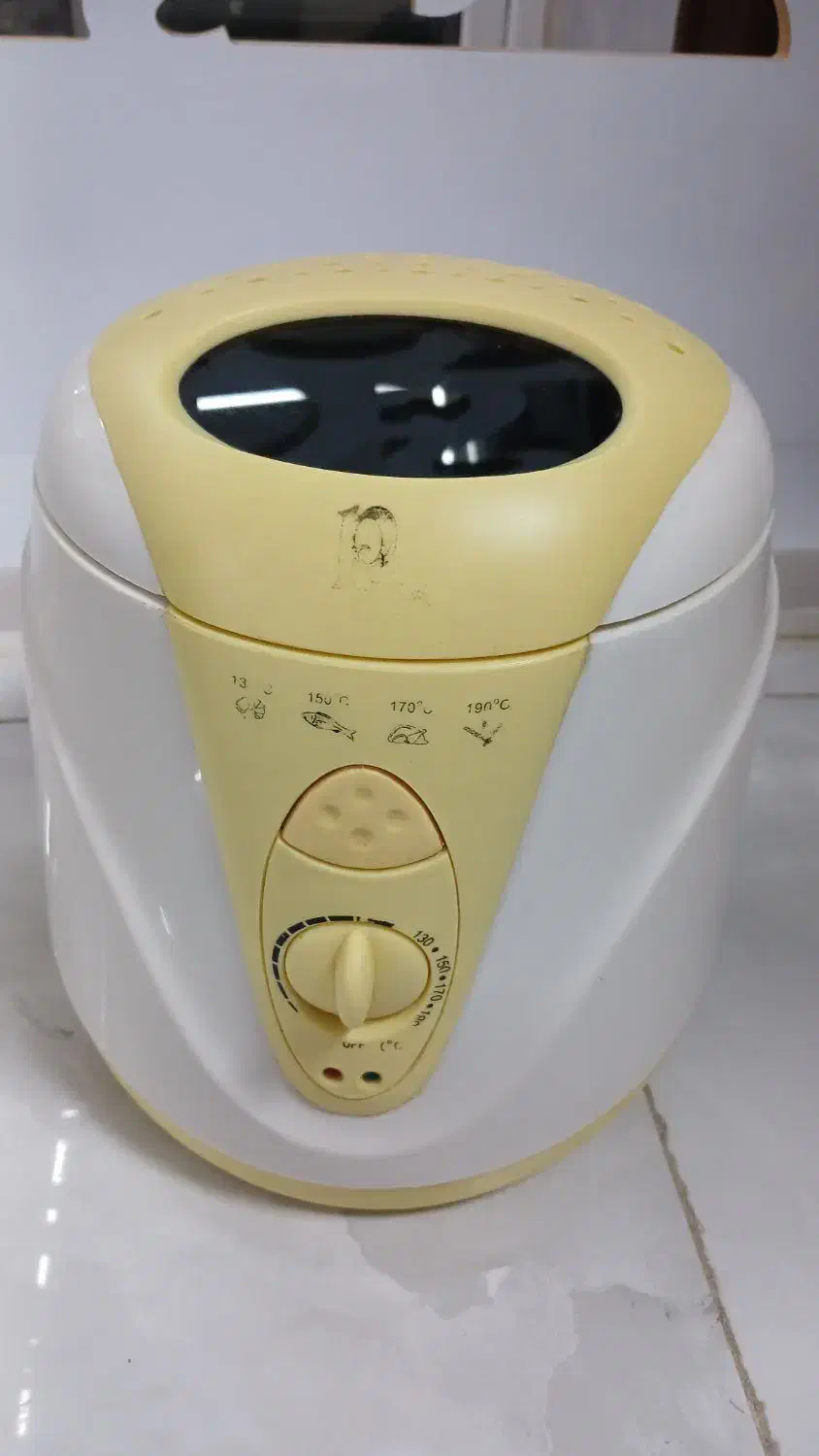 سرخ کن|اجاق گاز و لوازم برقی پختوپز|شهرضا, |دیوار