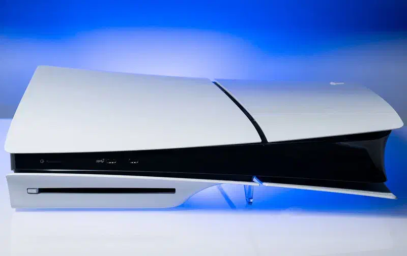 ps5 slime دیسک خور|کنسول، بازی ویدئویی و آنلاین|میاندوآب, |دیوار
