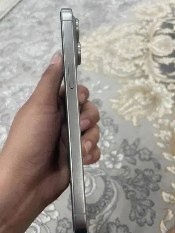 iPhone15 pro max|موبایل|بندرعباس, |دیوار