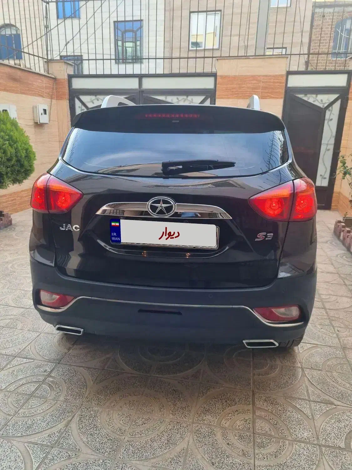 جک s3 مدل 1402|خودرو سواری و وانت|تهران, شیخ هادی|دیوار