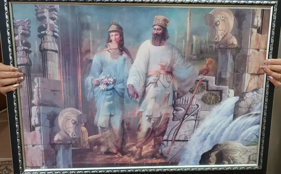 تابلو|تابلو، نقاشی، عکس|بندر ماهشهر, |دیوار