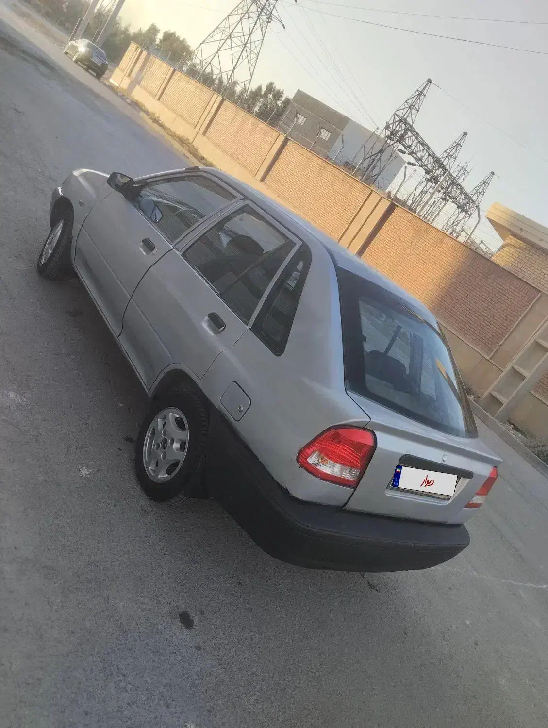 پراید86.دوگانه شرکتی|خودرو سواری و وانت|قم, حقیقت|دیوار