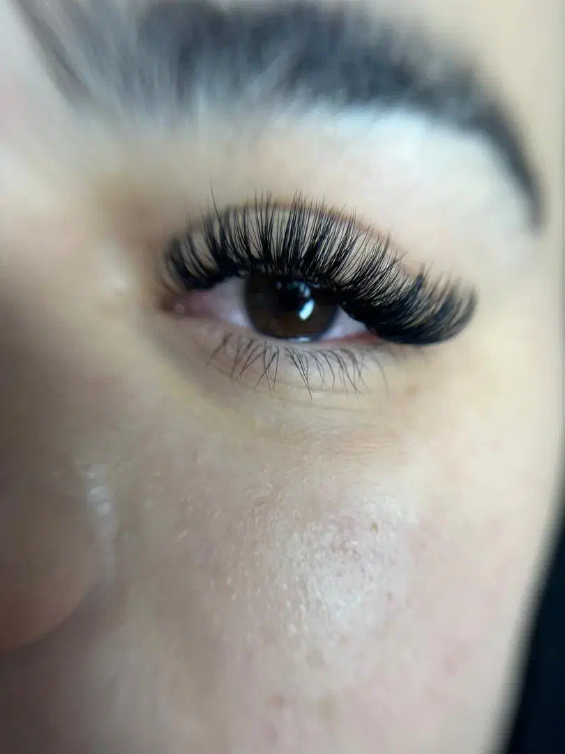 آموزش اکستنشن مژه|خدمات آموزشی|برازجان, |دیوار