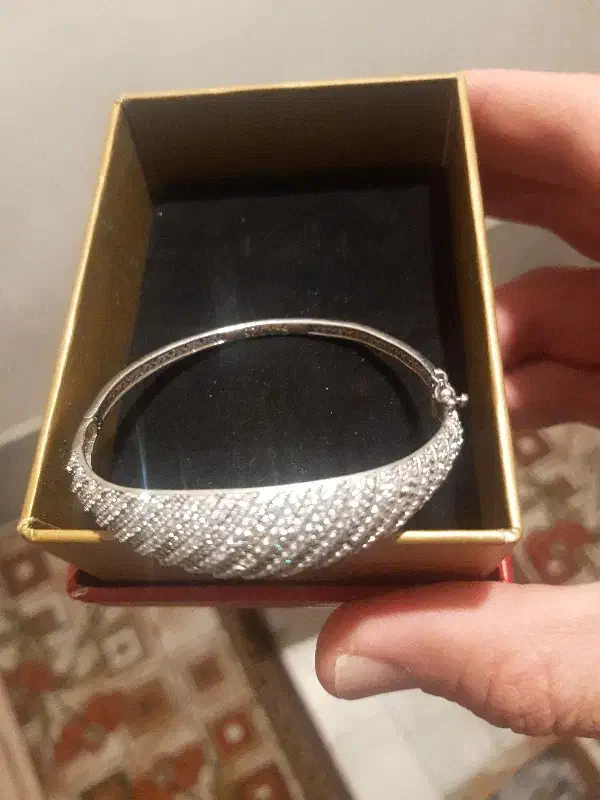 دستبند نقره|جواهرات|اراک, |دیوار