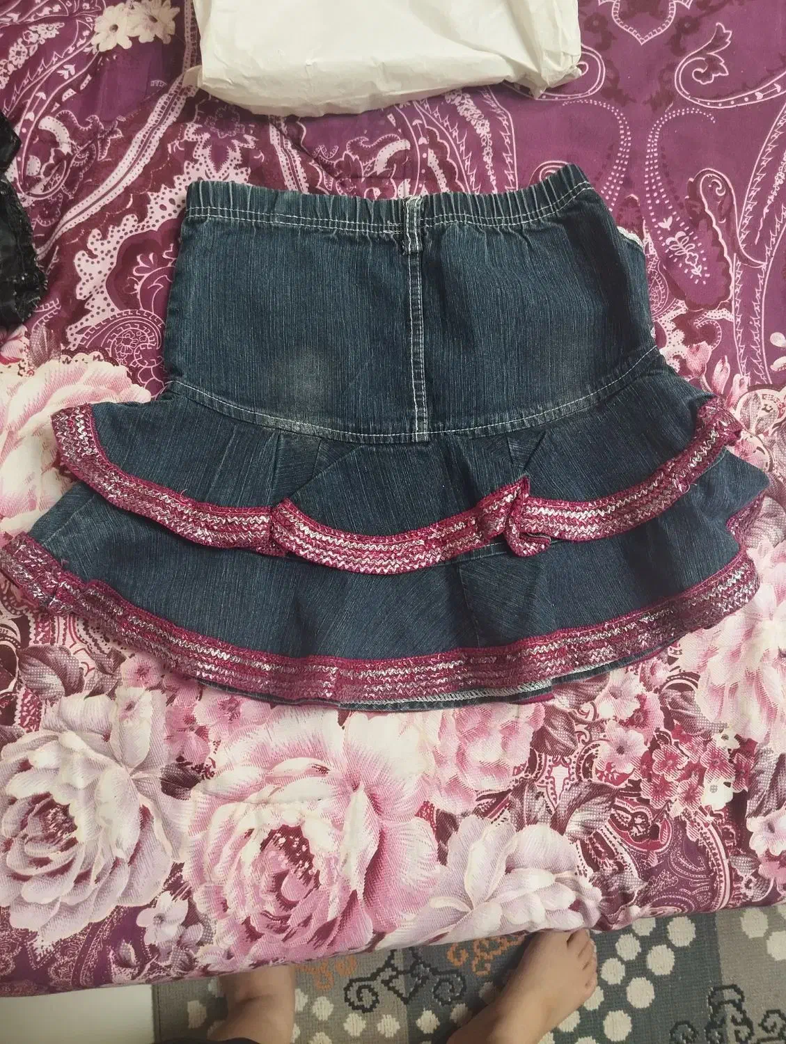 دامن|کفش و لباس بچه|مشهد, طبرسی شمالی|دیوار