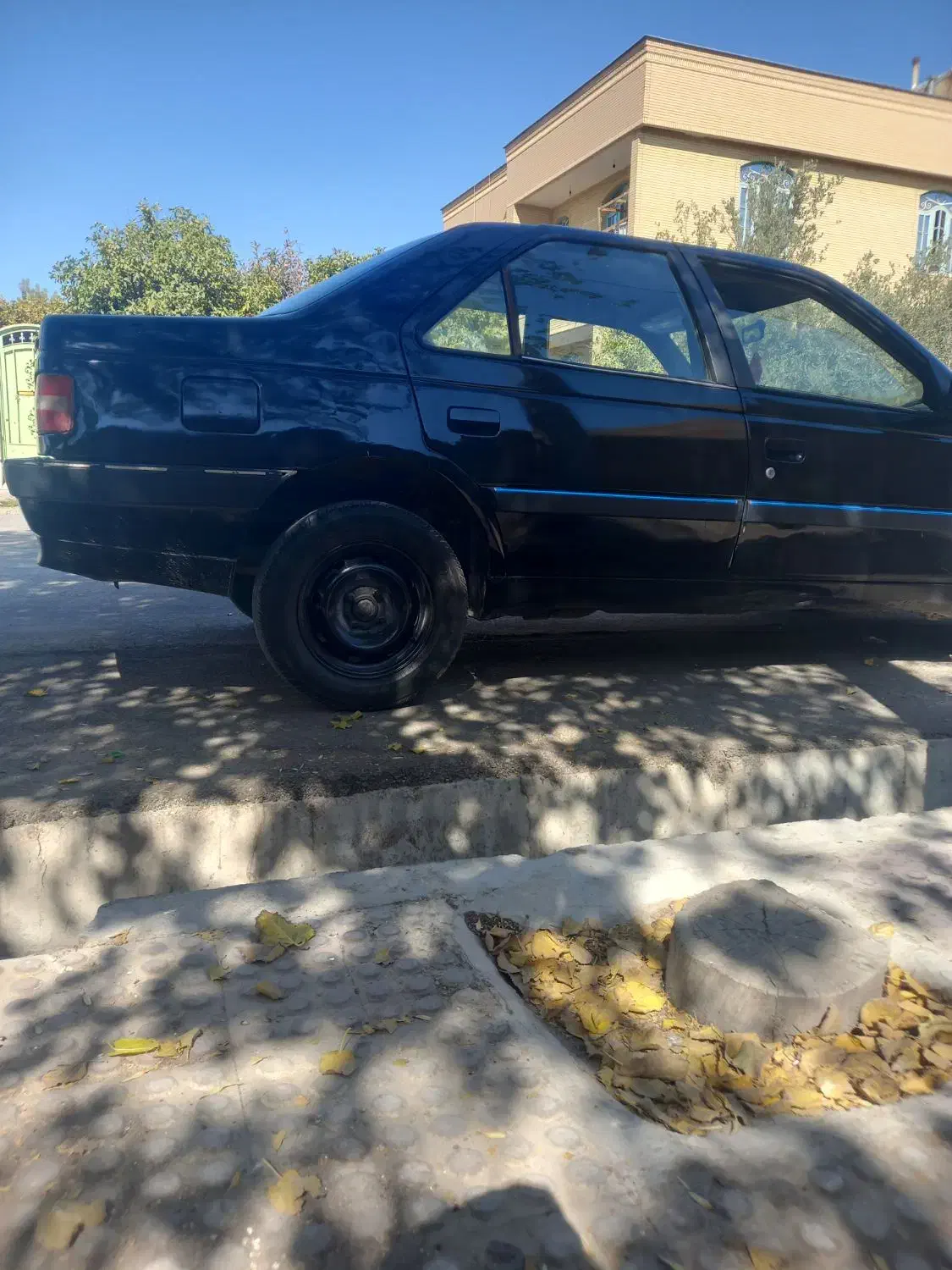 پژو ۴۰۵ GLX|خودرو سواری و وانت|مرودشت, ژیان|دیوار