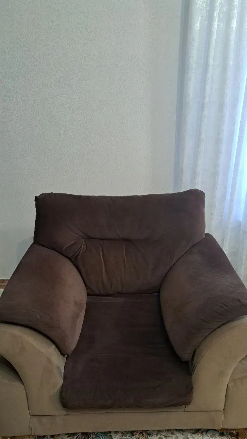 مبل راحتی|مبلمان خانگی و میز عسلی|الوند, |دیوار