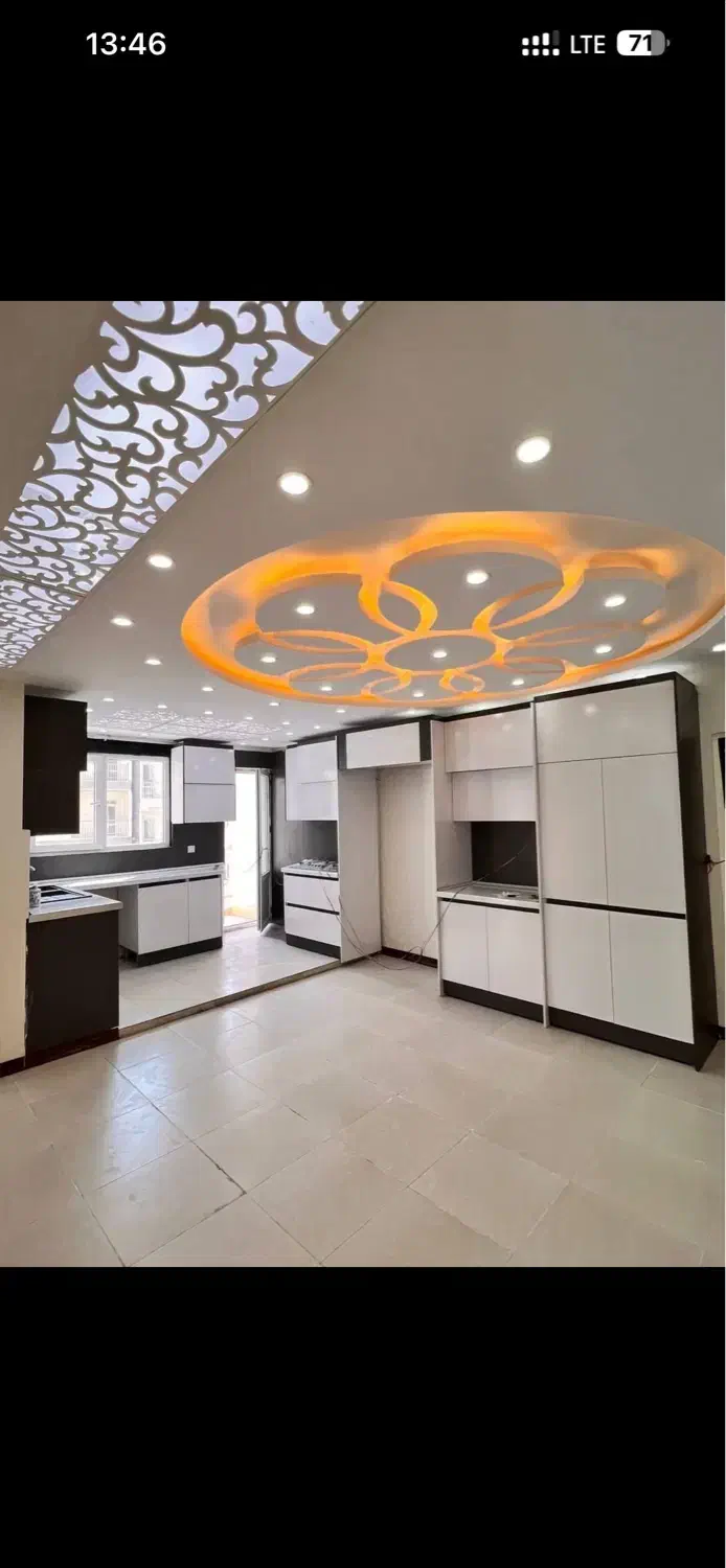 ۹۵متر خوش نقشه عالی|فروش آپارتمان|هشتگرد, شهرک مهستان ۱|دیوار