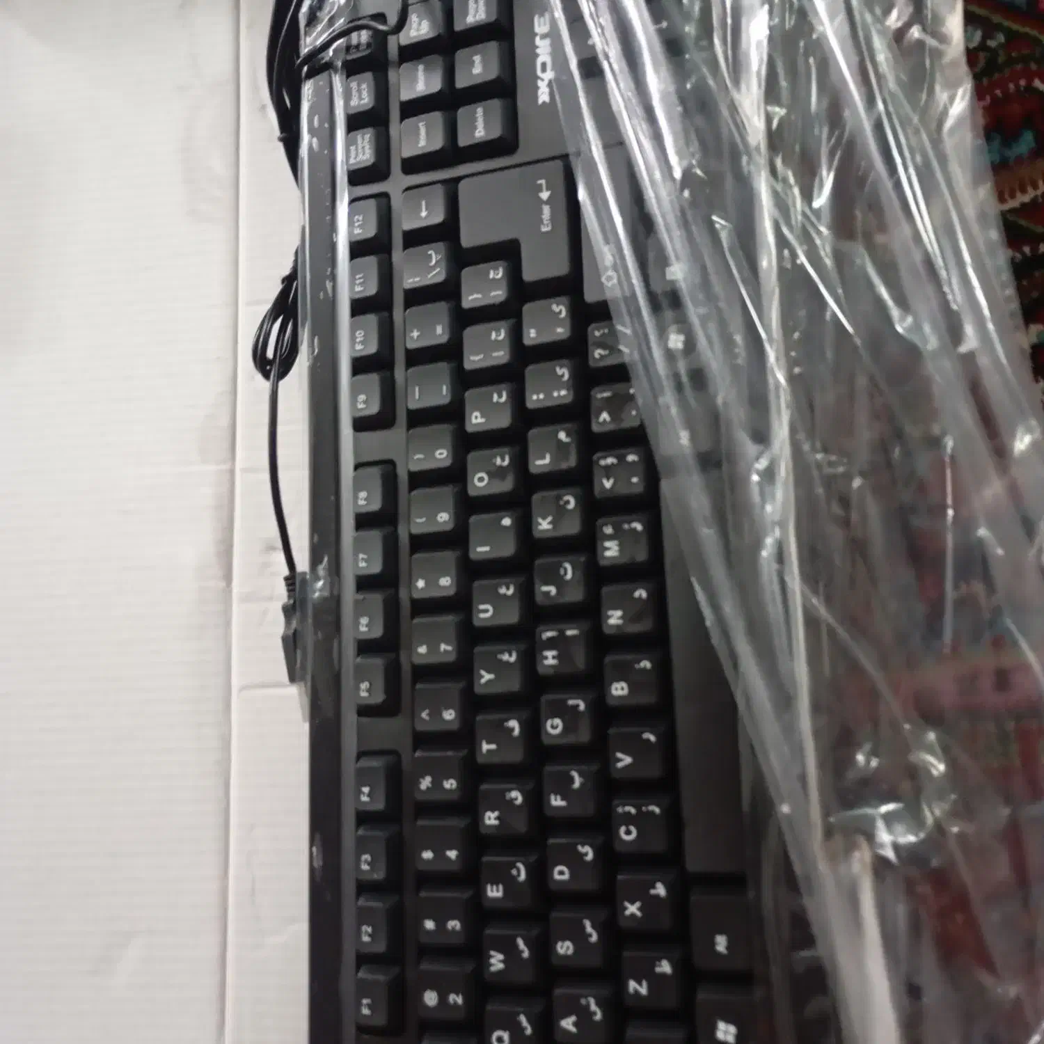 کیبرد نو|قطعات و لوازم جانبی رایانه|زنجان, |دیوار