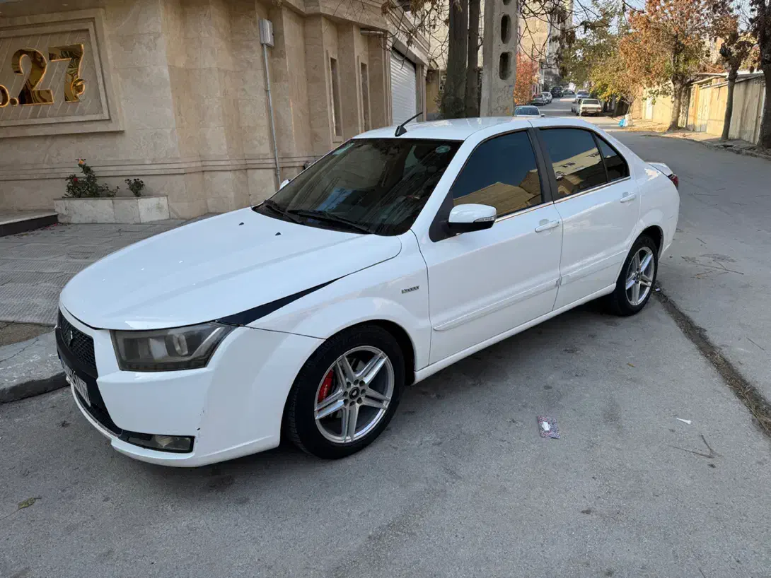 فروش دنا معمولی مدل ۹۶|خودرو سواری و وانت|ارومیه, |دیوار