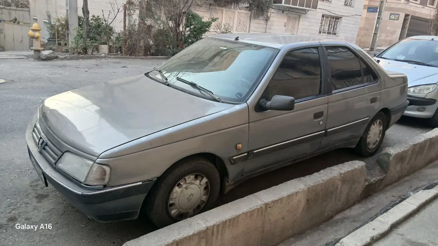 ۴۰۵مدل ۸۷|خودرو سواری و وانت|تهران, کاشانک|دیوار