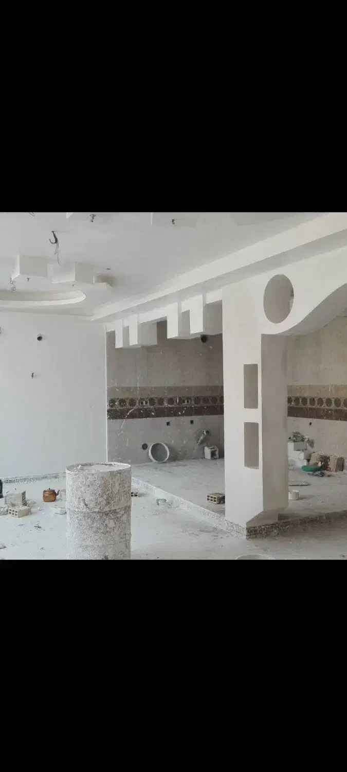 کاشیکاری تخریب گچکاری کاشیکار تخریب گچکار بنایی|خدمات پیشه و مهارت|تهران, ستارخان|دیوار