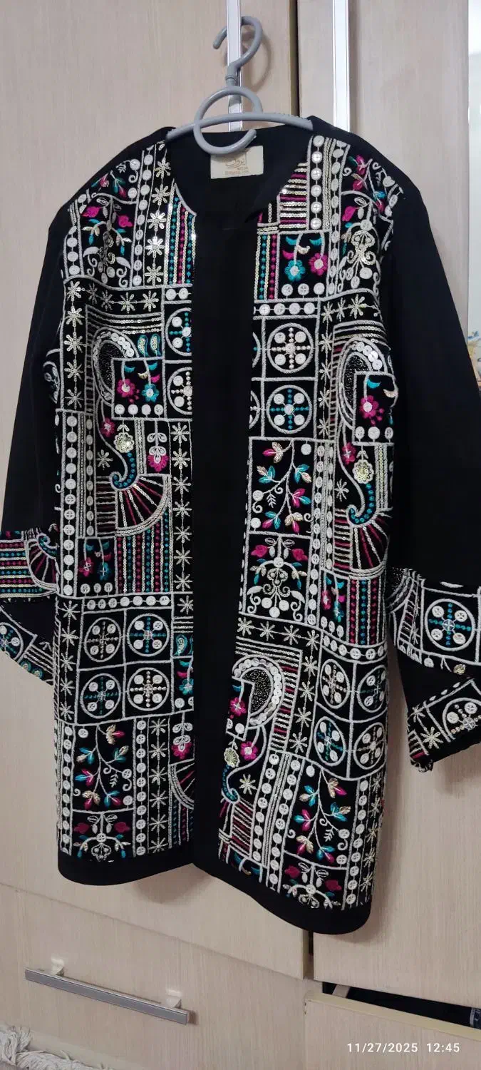 مانتو نو نو|لباس|بیرجند, |دیوار