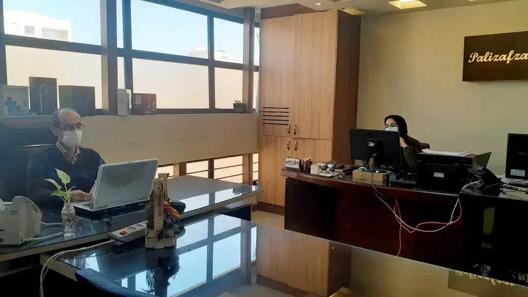 اجاره دفترکار ۵۰ متری فلت بزرگمهر|اجارهٔ دفتر کار، اتاق اداری، مطب|اصفهان, چشمه باقرخان|دیوار