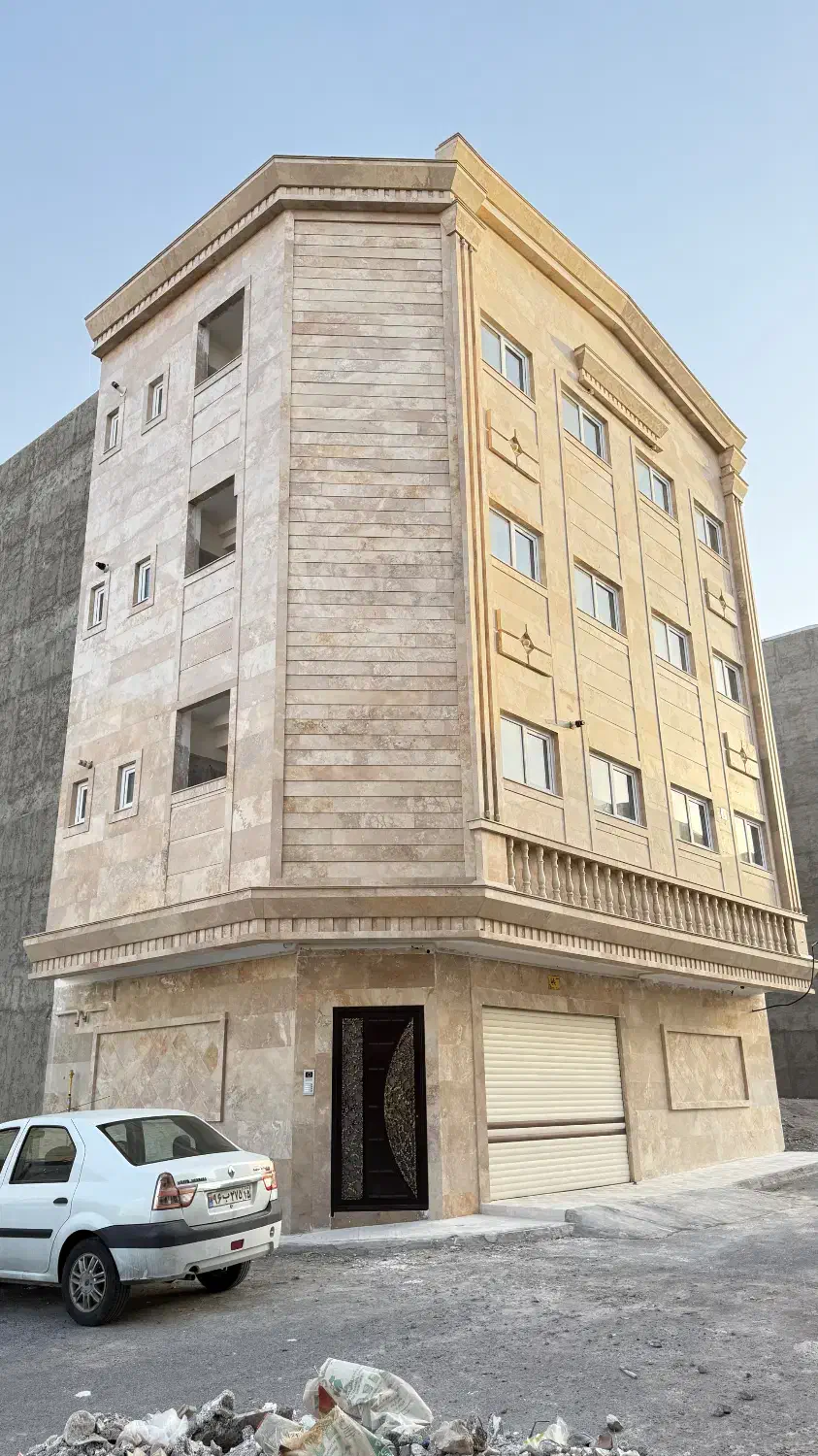 سه خواب مستر/شخصی نوساز/معاوضه/صدراسهند/املاک پایا|فروش آپارتمان|سهند, |دیوار
