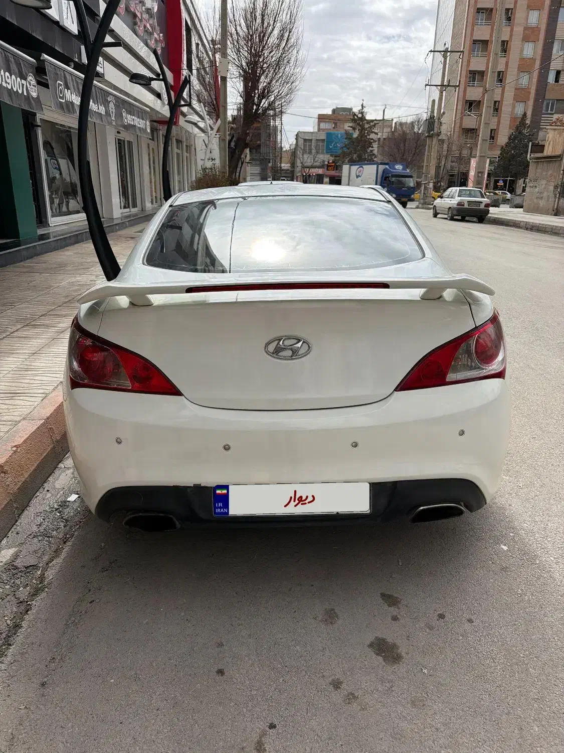 جنسیس کوپه|خودرو سواری و وانت|کرمانشاه, |دیوار