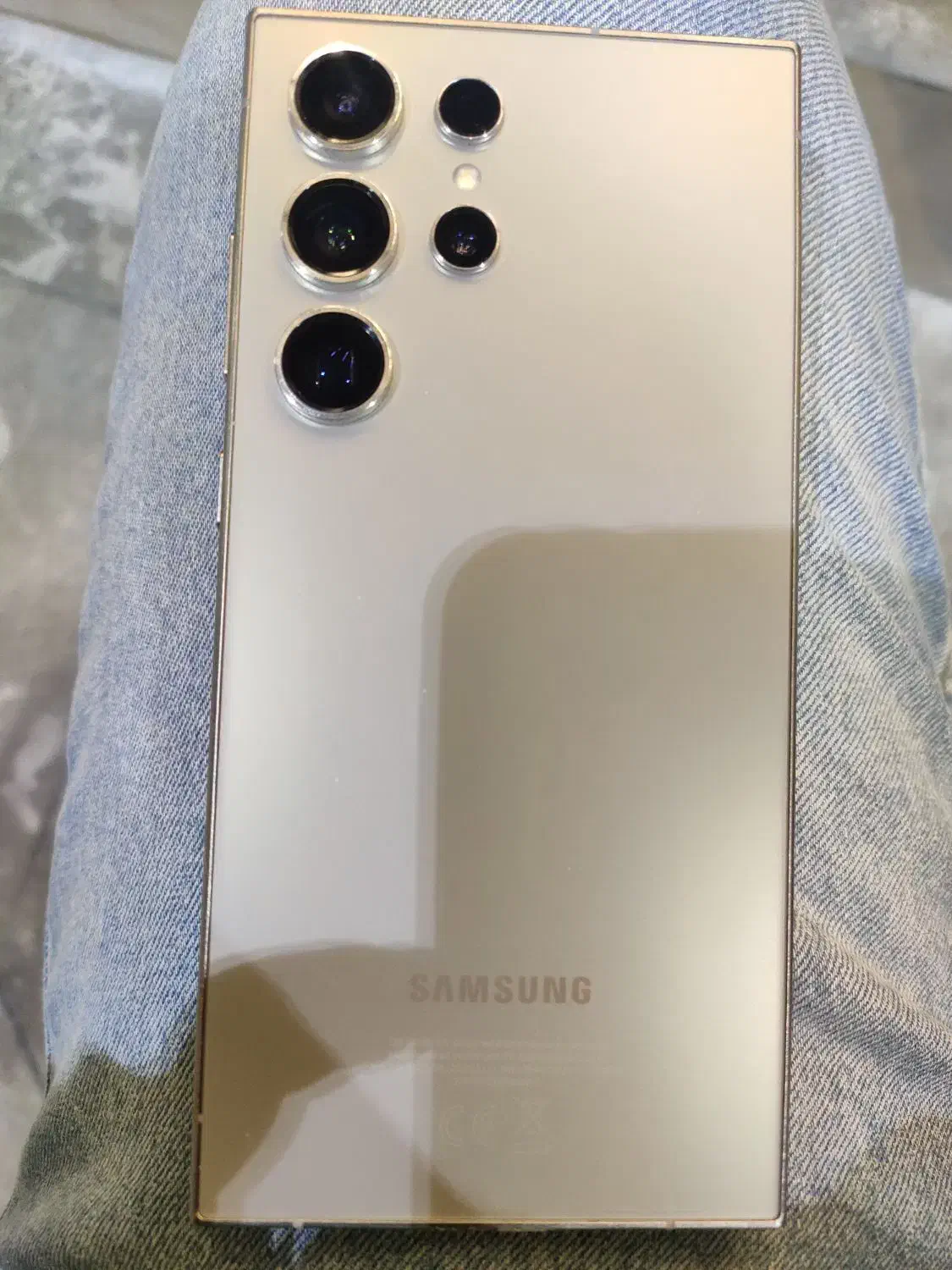 فروش s24 اولترا|موبایل|جهرم, |دیوار