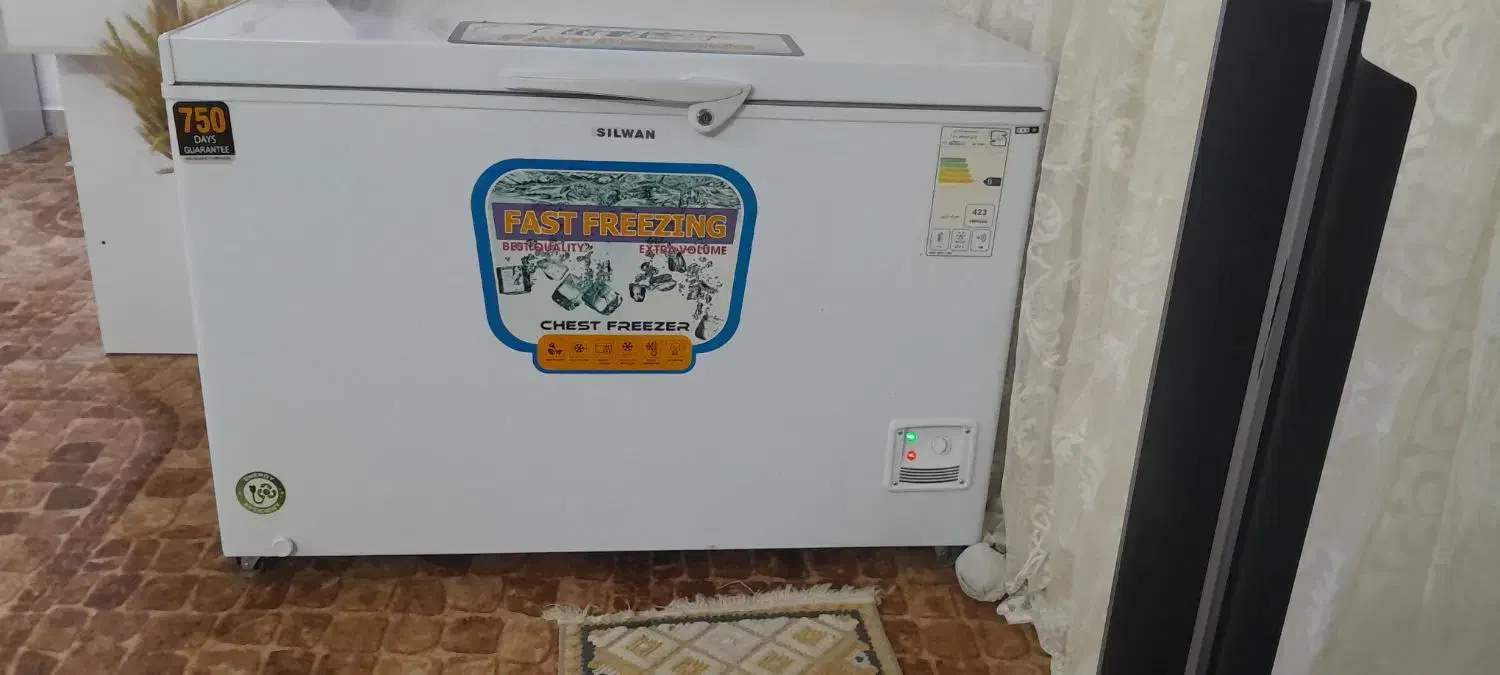 فریزر در حد آاک|یخچال و فریزر|بندر ماهشهر, |دیوار