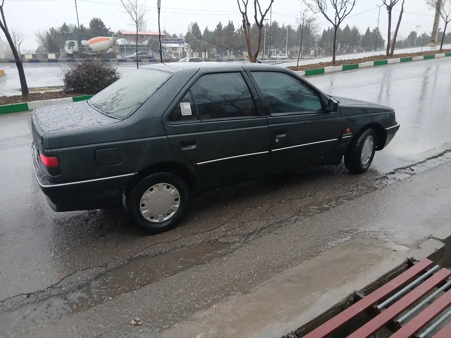 پژو ۴۰۵ -2000|خودرو سواری و وانت|تهران, دستغیب|دیوار