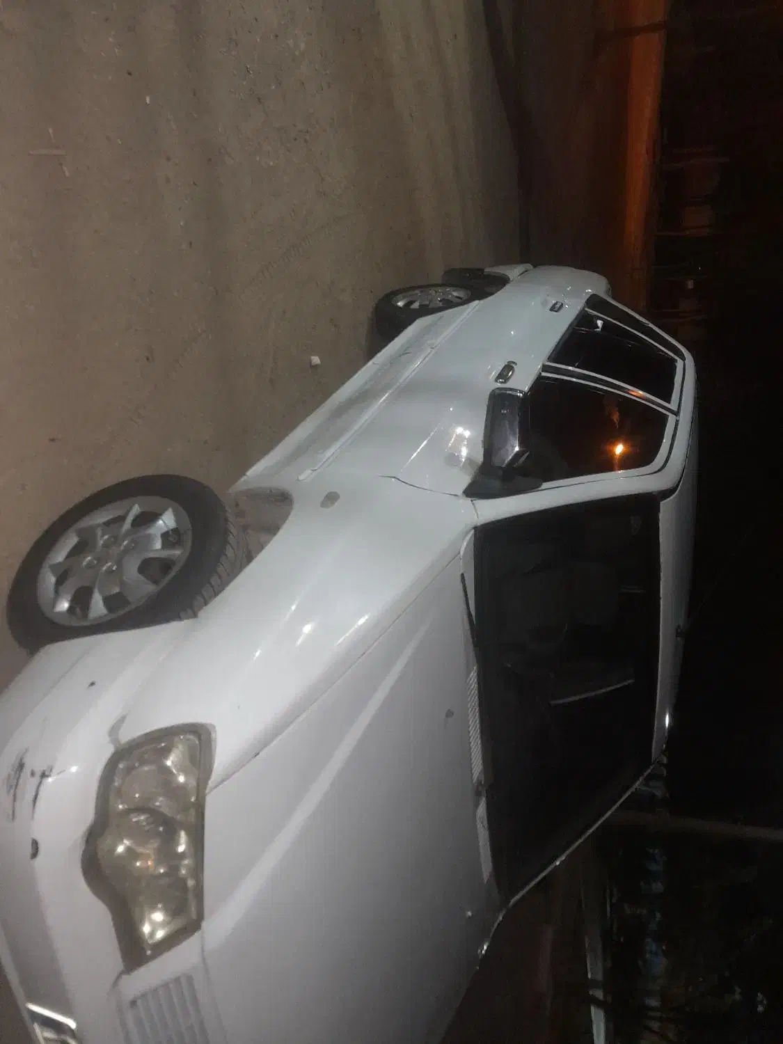 ۱۳۲ مدل ۹۰|خودرو سواری و وانت|گرمه, |دیوار