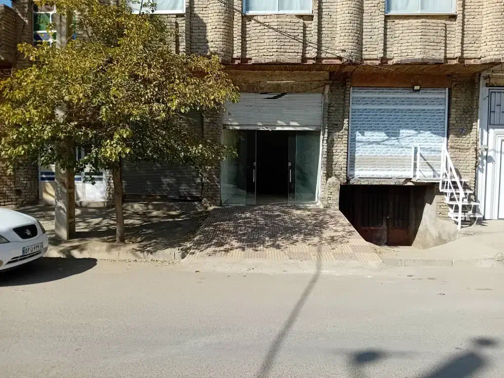 سرمایه گذاری ملکی مغازه ۳۶ متری|فروش مغازه و غرفه|همدان, |دیوار