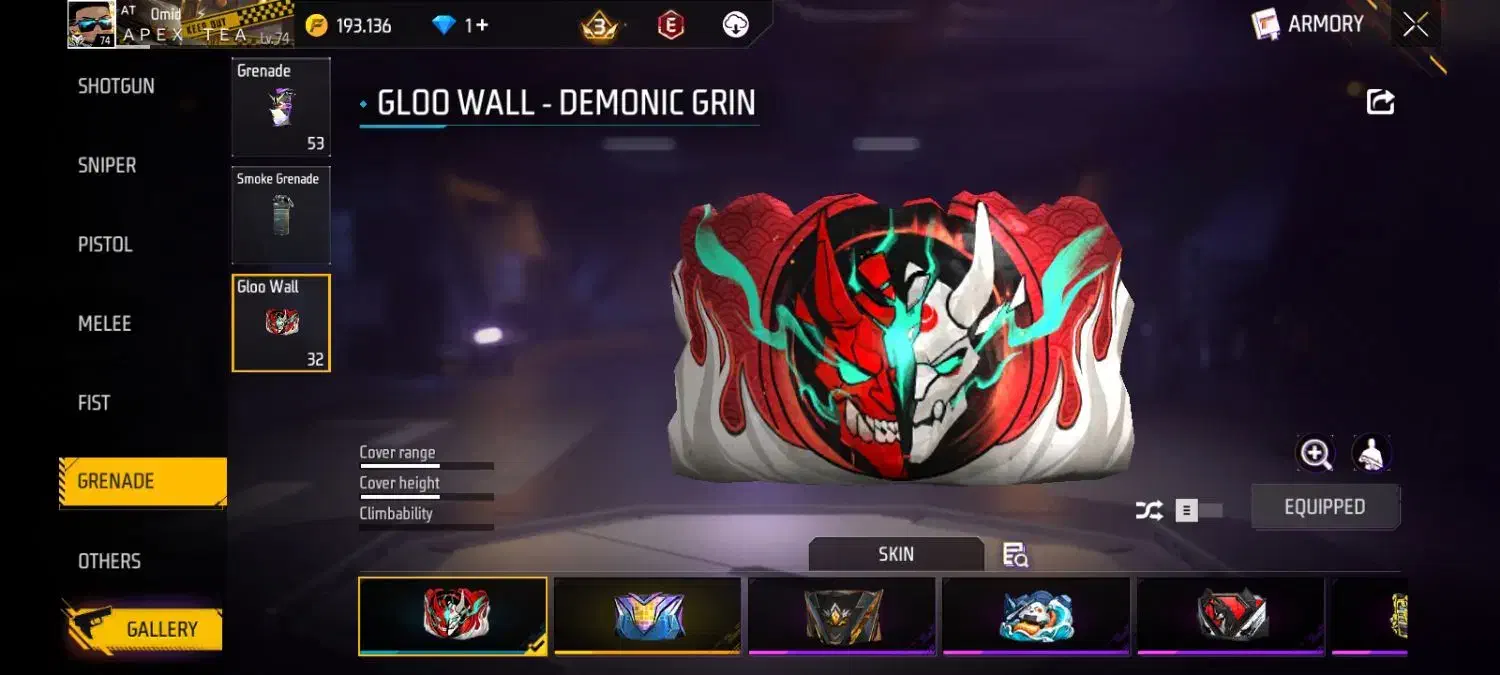 اکانت لول۷۴|کنسول، بازی ویدئویی و آنلاین|یاسوج, |دیوار