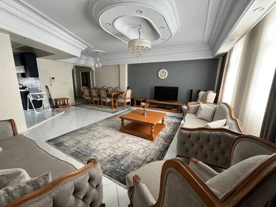 ۱۰۵ متر رو به آفتاب فول بازسازی نقد و تهاتر فاز ۲|فروش آپارتمان|کرج, گوهردشت|دیوار