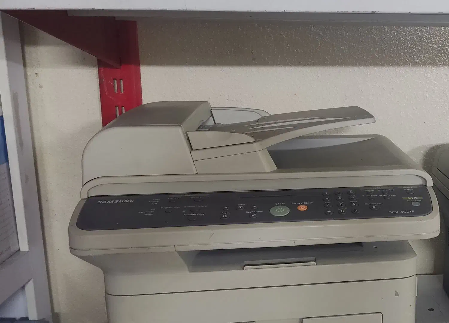 پرینتر سامسونگ 4کاره|پرینتر، اسکنر، کپی، فکس|گرگان, |دیوار