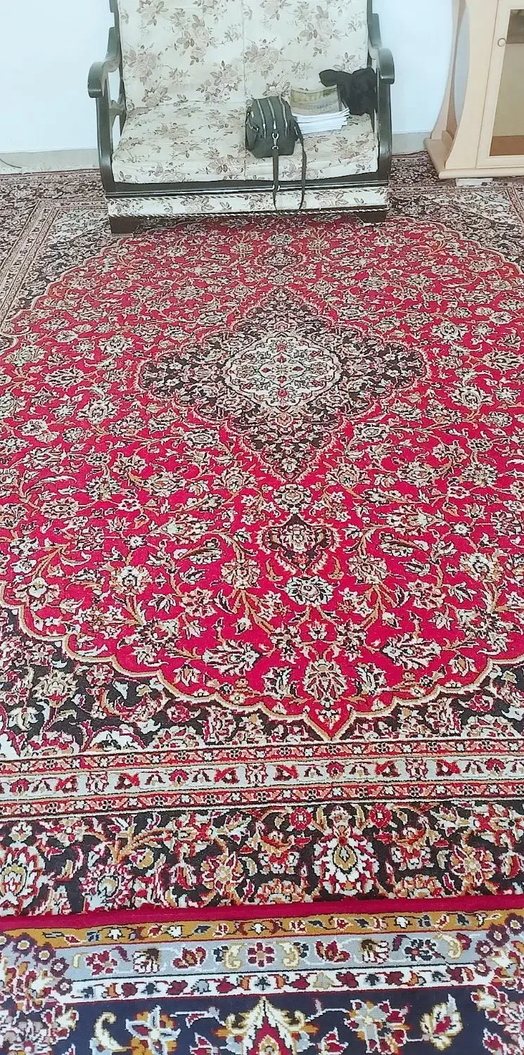 دو عدد فرش ۱۲متری|فرش|قم, پردیسان|دیوار