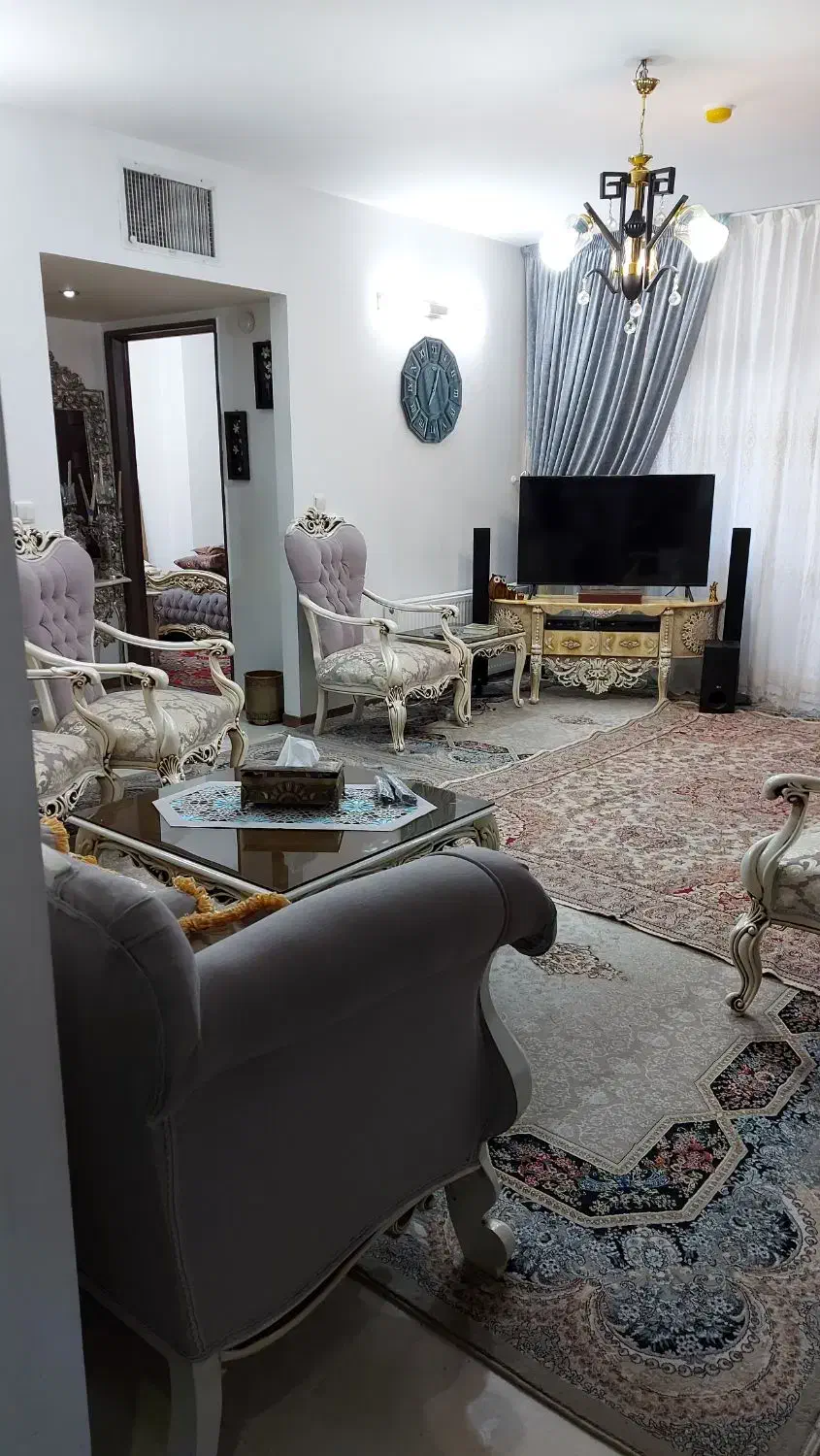 آپارتمان ۸۰متری سنددار فروشی در شهر قهجاورستان|فروش آپارتمان|اصفهان, قهجاورستان|دیوار
