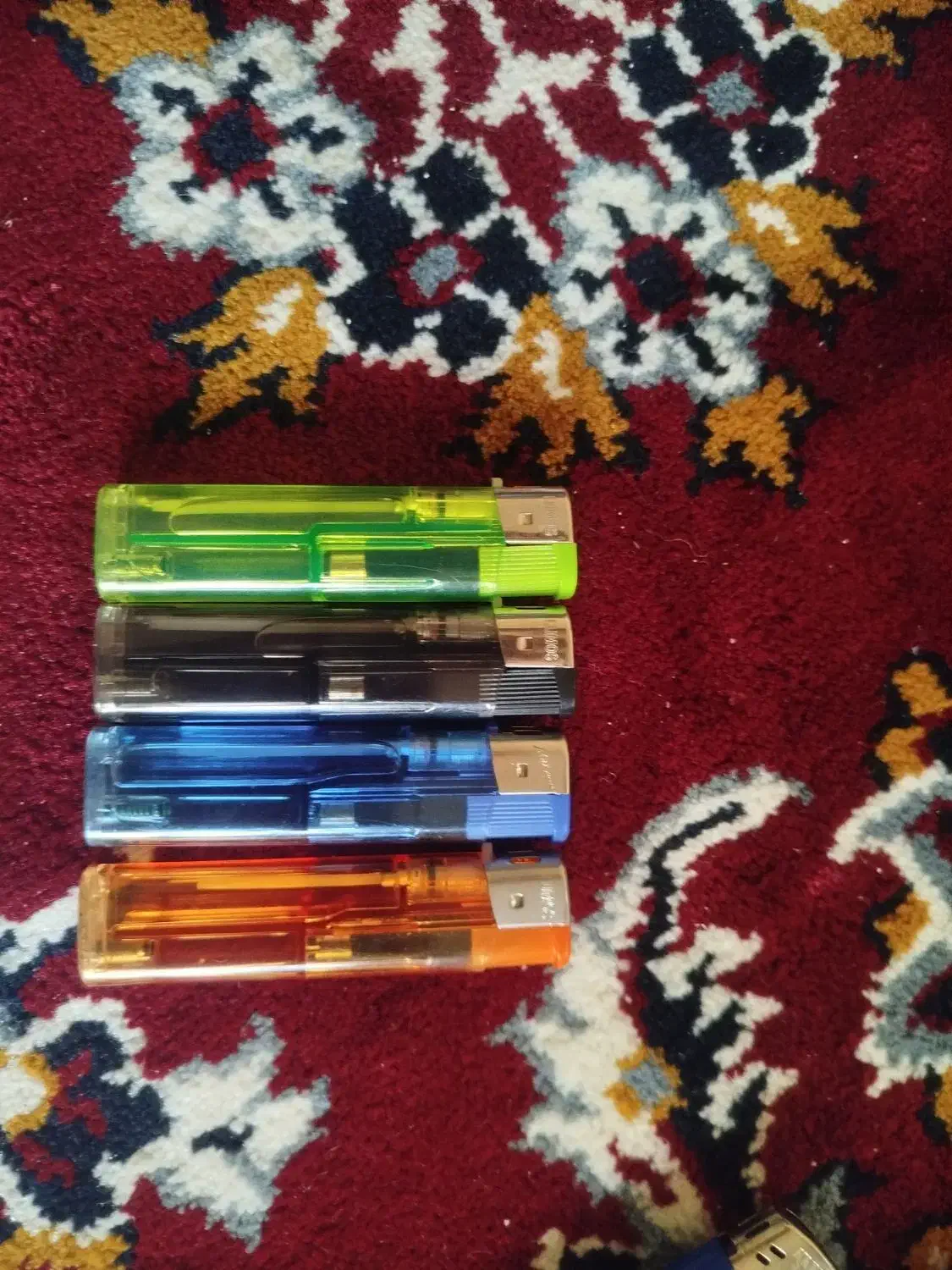 فندک دکوری|زیورآلات و اکسسوری|اصفهان, جویباره|دیوار