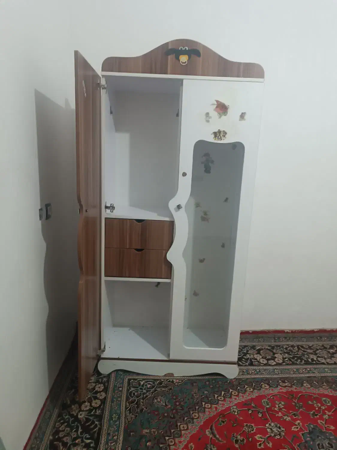 کمد نوزاد|اسباب و اثاث بچه|تربت جام, عیدی آباد|دیوار