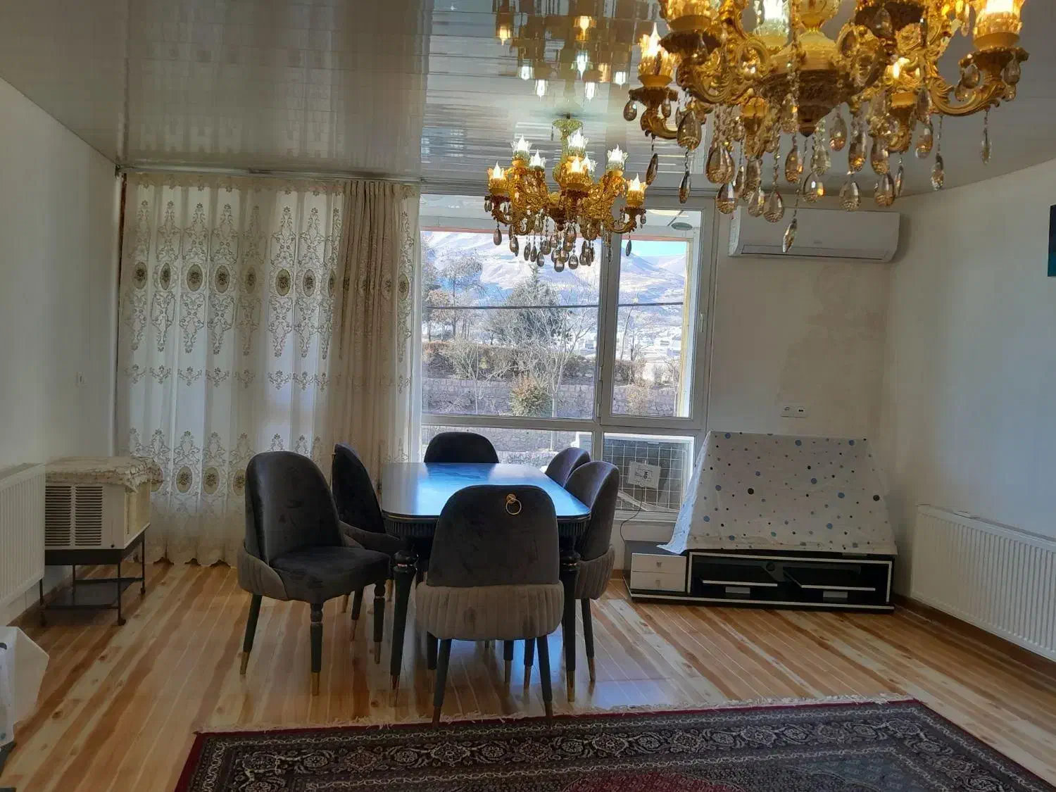 سویت آپارتمان جدید زیریکونیم خوب نیست|اجارهٔ کوتاه‌مدت آپارتمان و سوئیت|سنندج, |دیوار