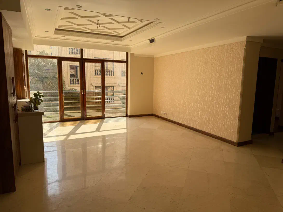 ۱۱۵ متر ۲ خواب / تخلیه / تک واحدی / فلامک شمالی