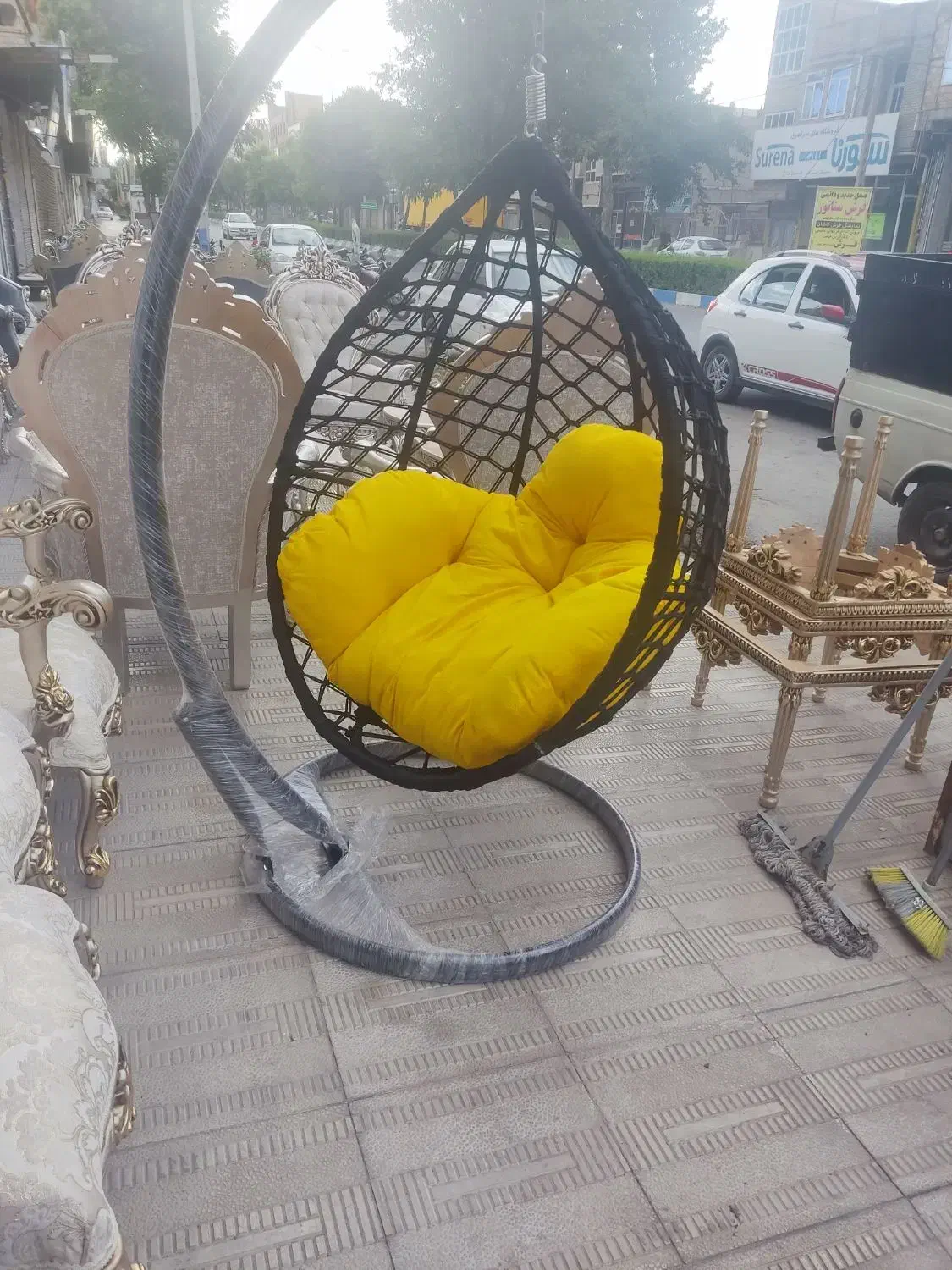 تاب ریلکسی|مبلمان خانگی و میز عسلی|خوی, |دیوار