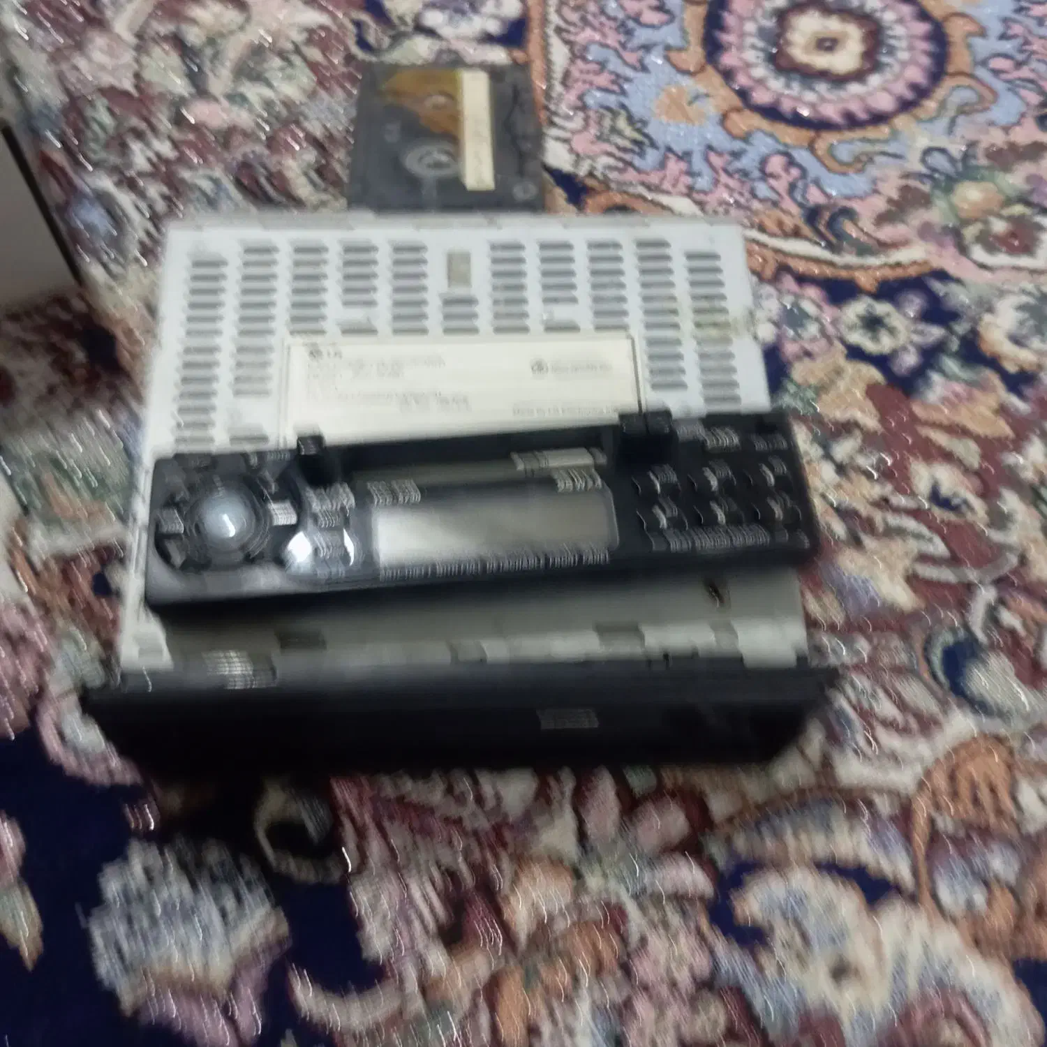 ضبط نو نو|صوتی و تصویری|ماهیدشت, |دیوار