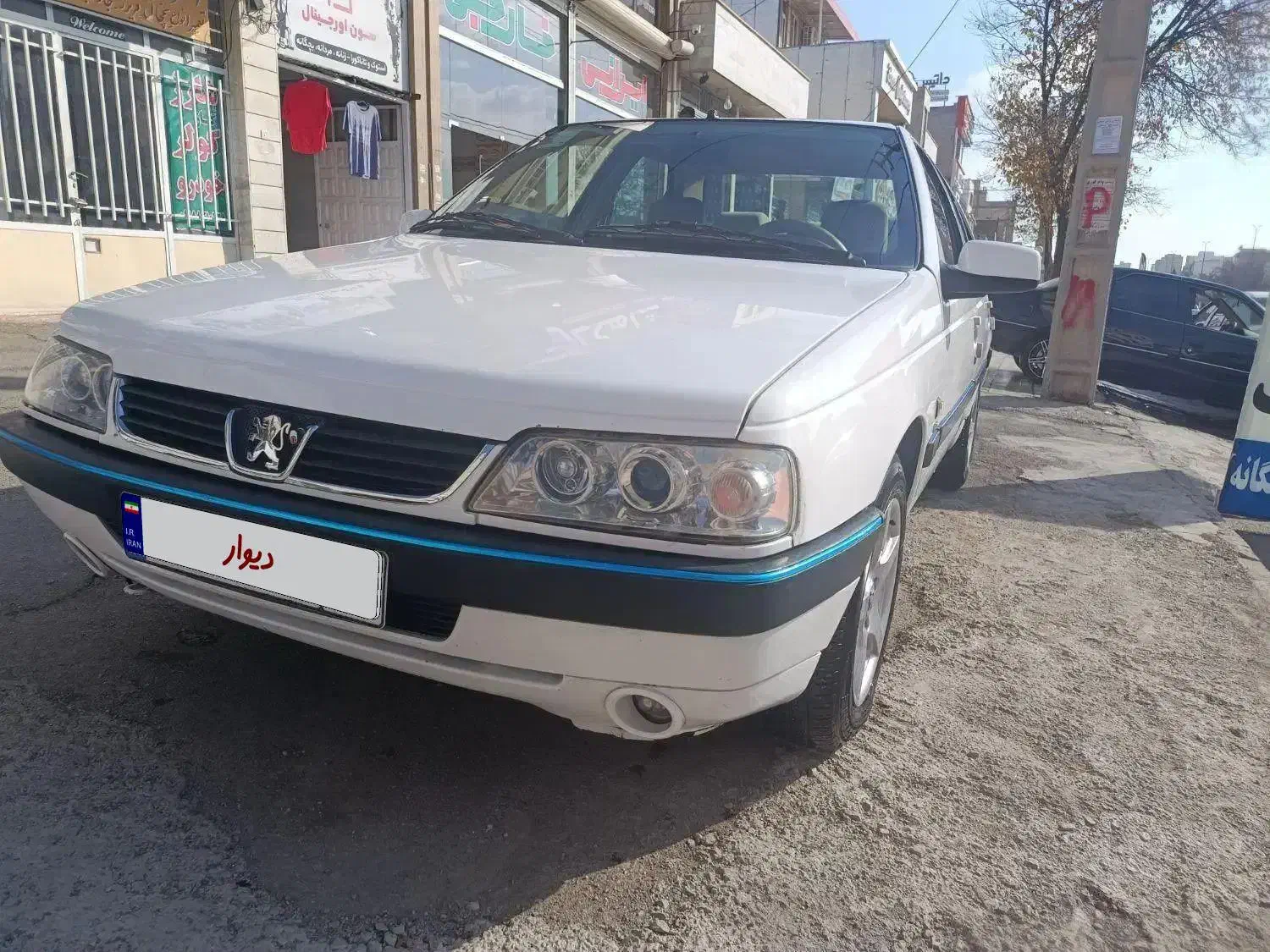 پژو slx|خودرو سواری و وانت|کرمانشاه, |دیوار