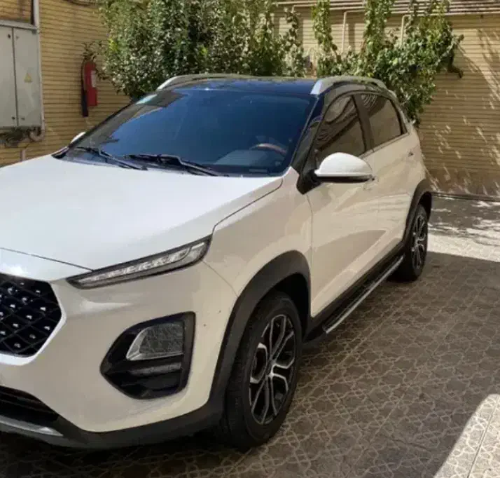 ام وی ام x22 pro اقساط آریا خودرو|خودرو سواری و وانت|تهران, نارمک|دیوار