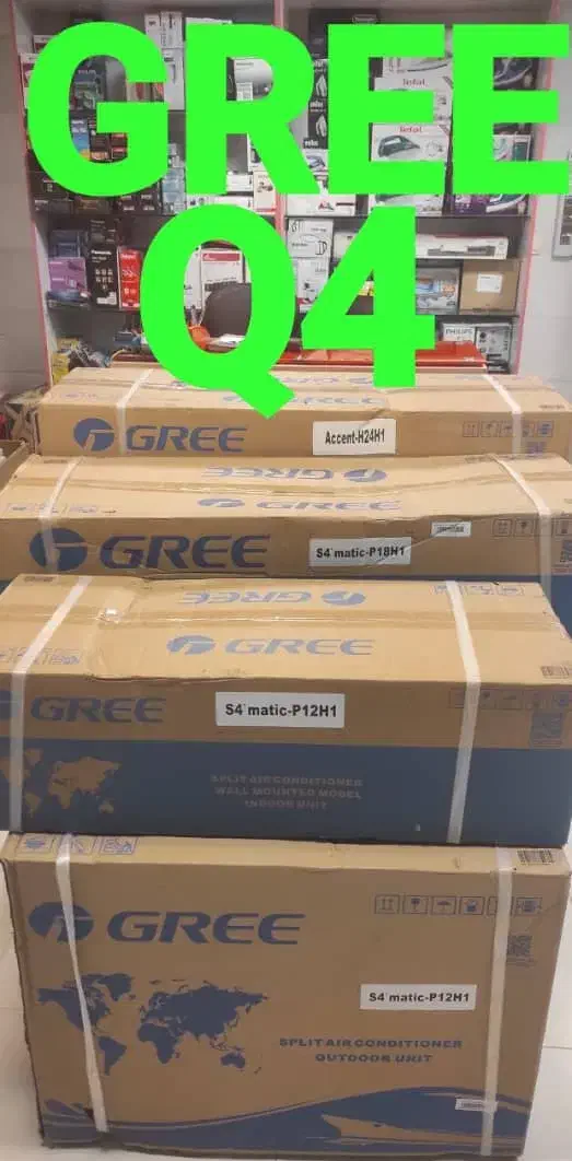 کولر گازی گری آمریکا 12000و18000و24000و30000و36000|کولر گازی و فنکوئل|شیراز, شهرک گلستان|دیوار